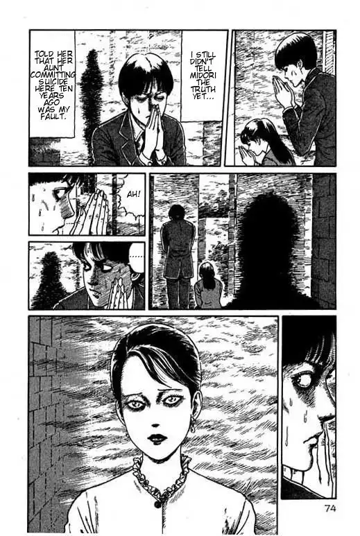 Itou Junji Kyoufu Manga Collection Chapter 2 6